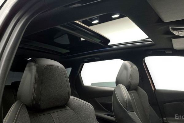 2021 Peugeot 3008 с пробегом 54 682 км