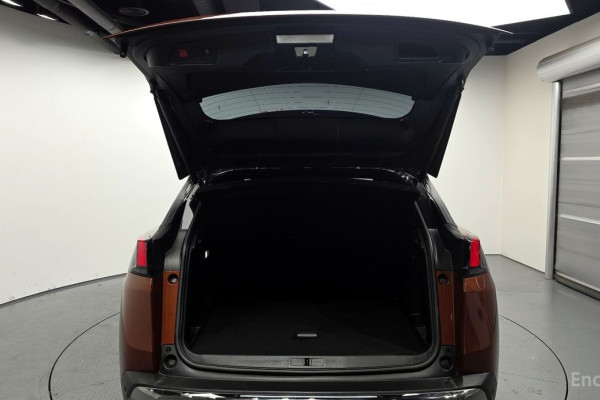 2021 Peugeot 3008 с пробегом 54 682 км