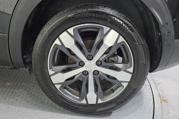 2021 Peugeot 3008 с пробегом 136 442 км