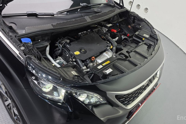 2021 Peugeot 3008 с пробегом 136 442 км