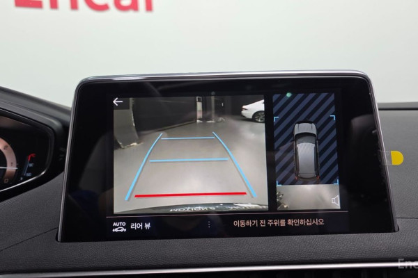 2021 Peugeot 3008 с пробегом 136 442 км