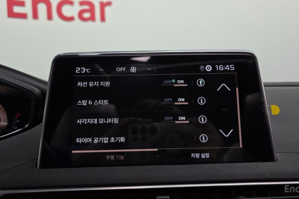 2021 Peugeot 3008 с пробегом 136 442 км