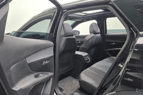 2021 Peugeot 3008 с пробегом 136 442 км