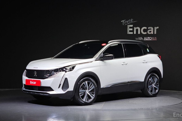 2024 Peugeot 3008 с пробегом 10 971 км