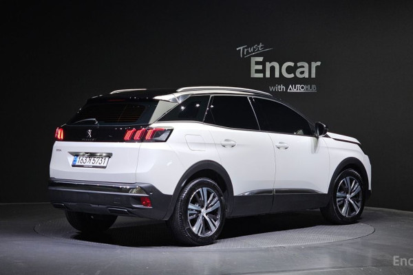 2024 Peugeot 3008 с пробегом 10 971 км