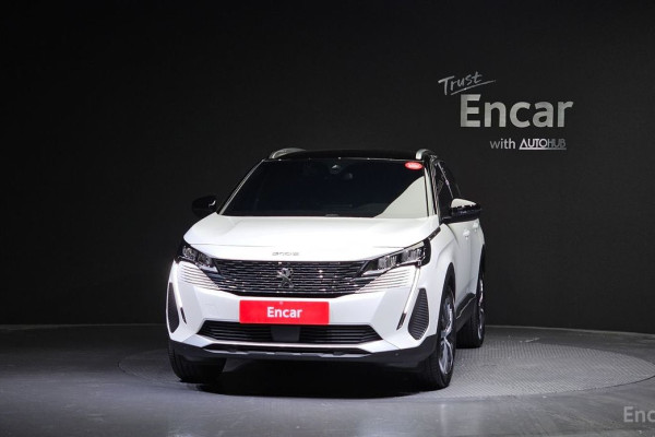 2024 Peugeot 3008 с пробегом 10 971 км