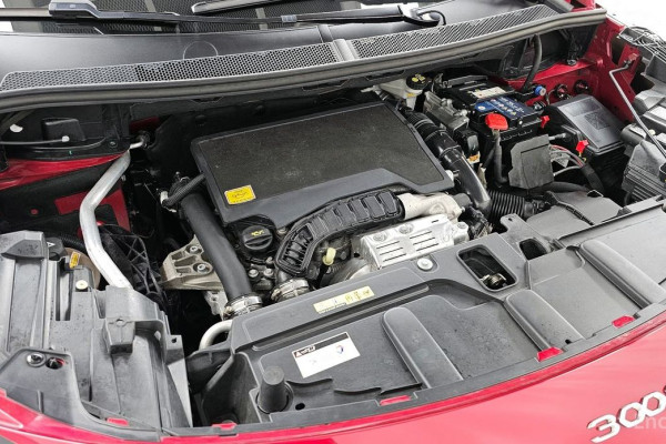 2022 Peugeot 3008 с пробегом 63 710 км