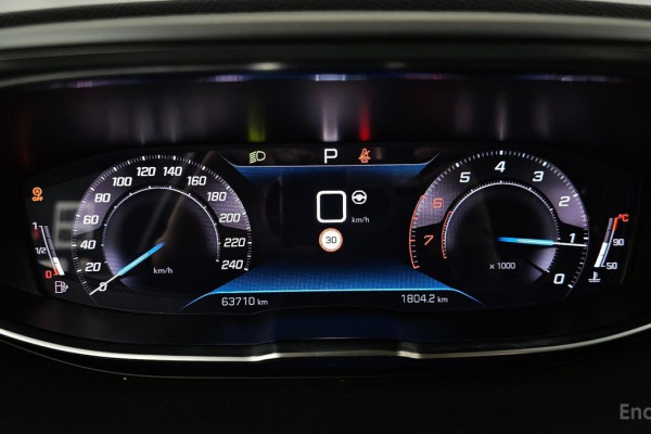 2022 Peugeot 3008 с пробегом 63 710 км