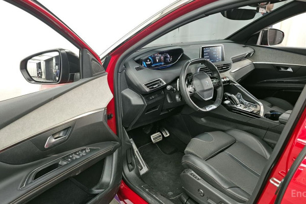 2022 Peugeot 3008 с пробегом 63 710 км