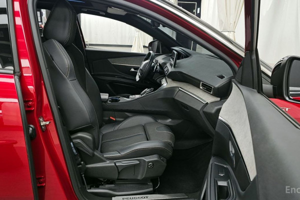 2022 Peugeot 3008 с пробегом 63 710 км