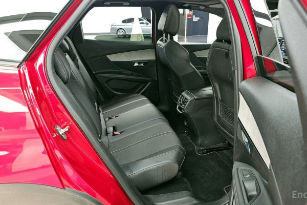 2022 Peugeot 3008 с пробегом 63 710 км