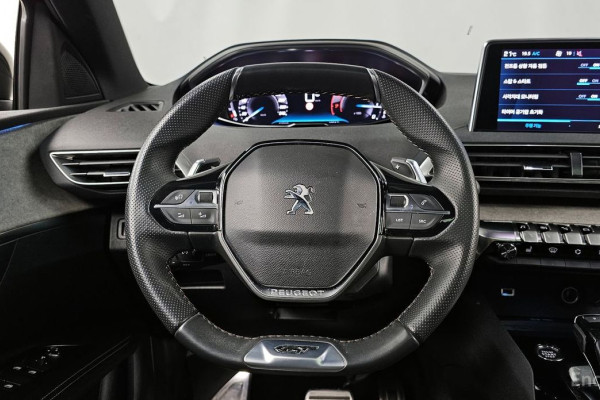 2022 Peugeot 3008 с пробегом 63 710 км