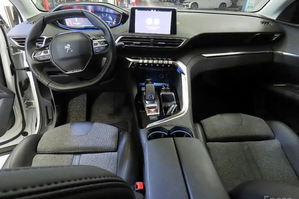 2021 Peugeot 3008 с пробегом 123 206 км