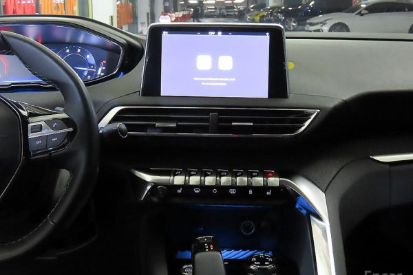 2021 Peugeot 3008 с пробегом 123 206 км