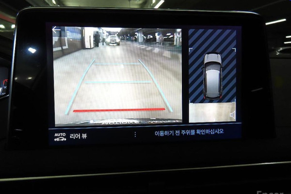 2021 Peugeot 3008 с пробегом 123 206 км