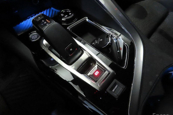 2021 Peugeot 3008 с пробегом 123 206 км