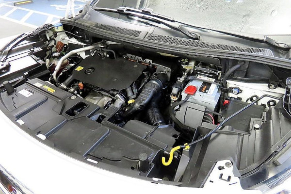 2021 Peugeot 3008 с пробегом 123 206 км