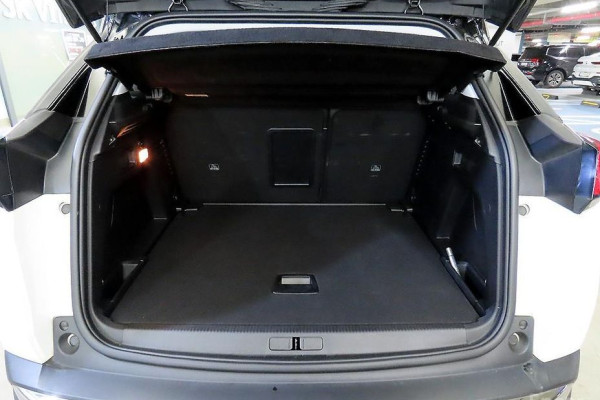 2021 Peugeot 3008 с пробегом 123 206 км