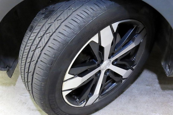 2021 Peugeot 3008 с пробегом 123 206 км