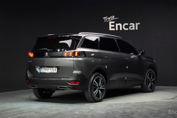 2024 Peugeot 5008 с пробегом 30 352 км