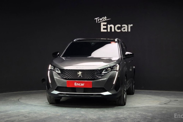 2024 Peugeot 5008 с пробегом 30 352 км