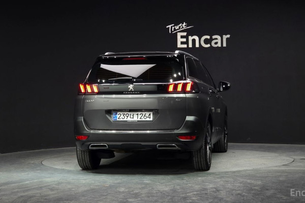 2024 Peugeot 5008 с пробегом 30 352 км