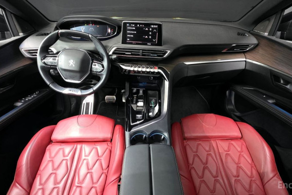 2024 Peugeot 5008 с пробегом 30 352 км