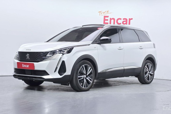 2024 Peugeot 5008 с пробегом 16 137 км