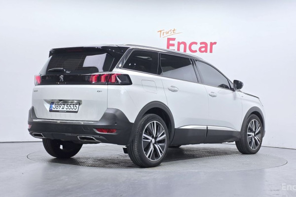 2024 Peugeot 5008 с пробегом 16 137 км