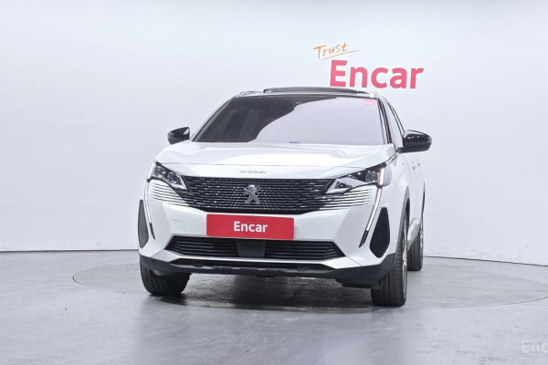 2024 Peugeot 5008 с пробегом 16 137 км