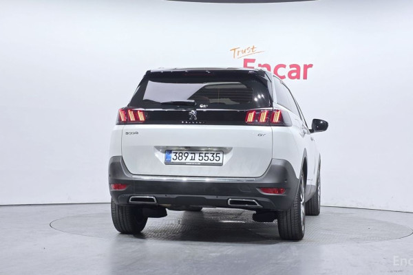 2024 Peugeot 5008 с пробегом 16 137 км