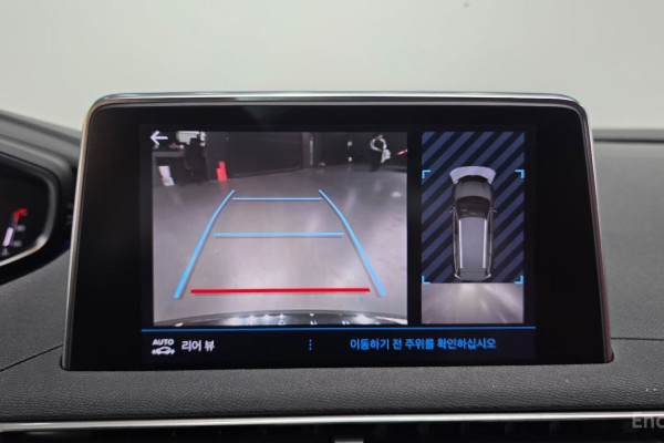 2024 Peugeot 5008 с пробегом 16 137 км