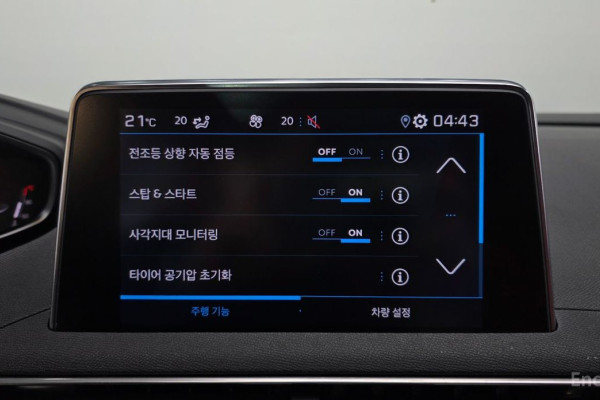 2024 Peugeot 5008 с пробегом 16 137 км