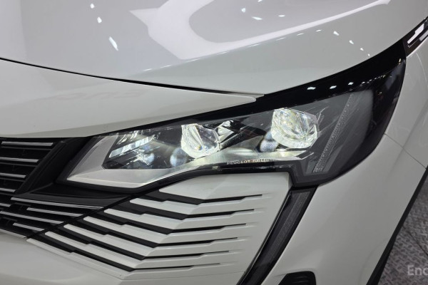 2024 Peugeot 5008 с пробегом 16 137 км