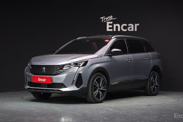2024 Peugeot 5008 с пробегом 36 468 км