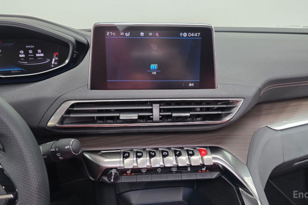 2024 Peugeot 5008 с пробегом 16 137 км