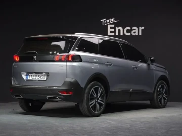 2024 Peugeot 5008 с пробегом 36 468 км