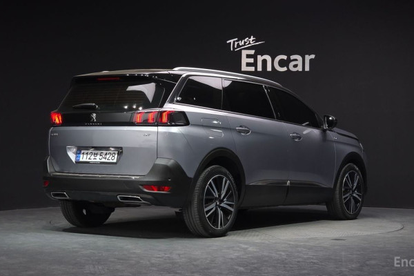 2024 Peugeot 5008 с пробегом 36 468 км
