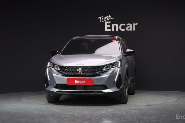 2024 Peugeot 5008 с пробегом 36 468 км