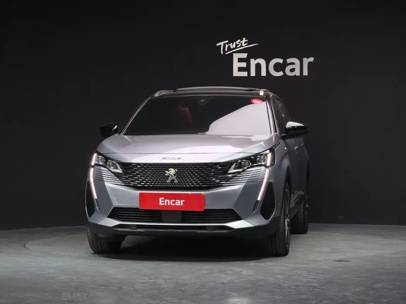 2024 Peugeot 5008 с пробегом 36 468 км