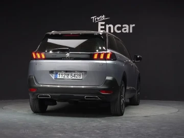 2024 Peugeot 5008 с пробегом 36 468 км