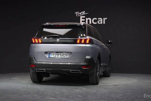 2024 Peugeot 5008 с пробегом 36 468 км