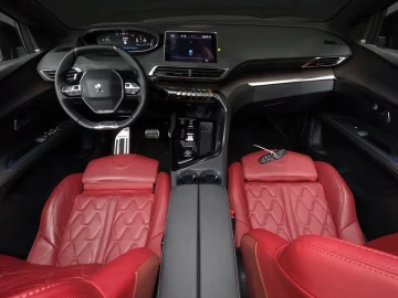 2024 Peugeot 5008 с пробегом 36 468 км