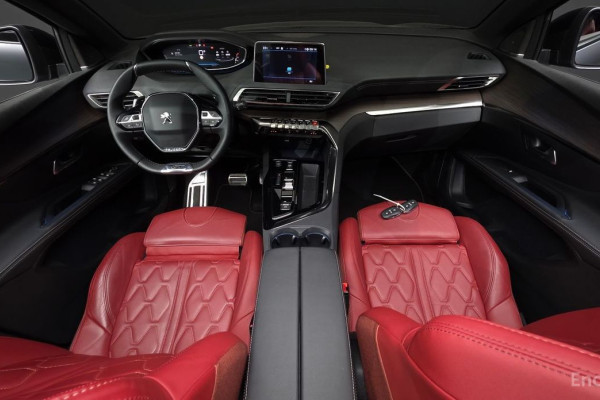 2024 Peugeot 5008 с пробегом 36 468 км