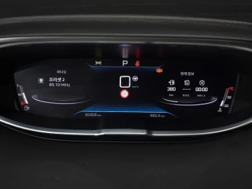2024 Peugeot 5008 с пробегом 36 468 км
