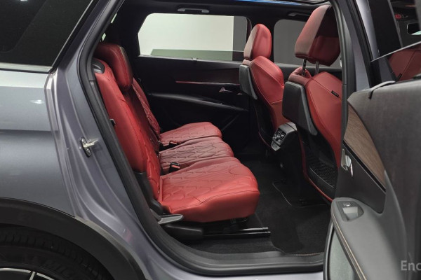 2024 Peugeot 5008 с пробегом 36 468 км