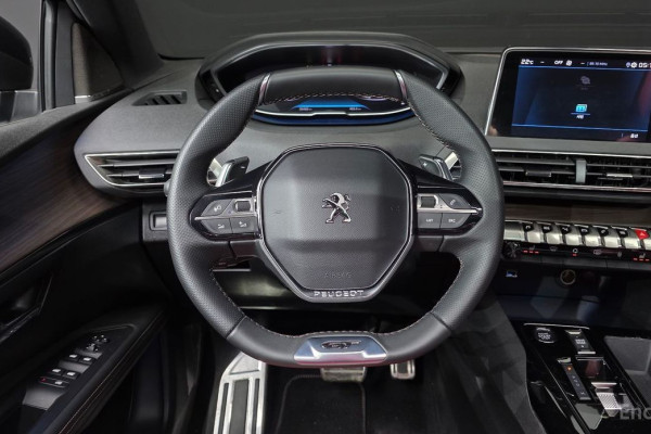 2024 Peugeot 5008 с пробегом 36 468 км