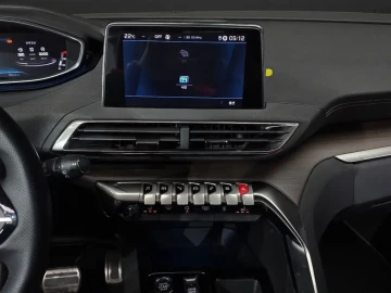 2024 Peugeot 5008 с пробегом 36 468 км