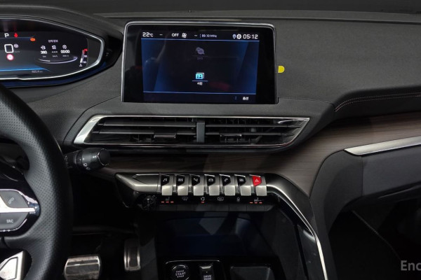 2024 Peugeot 5008 с пробегом 36 468 км