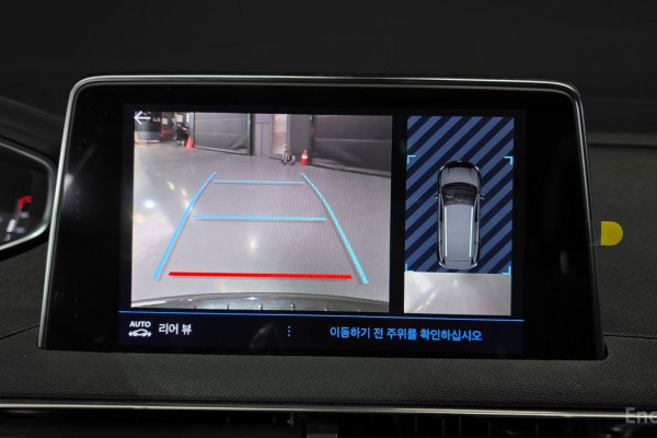 2024 Peugeot 5008 с пробегом 36 468 км